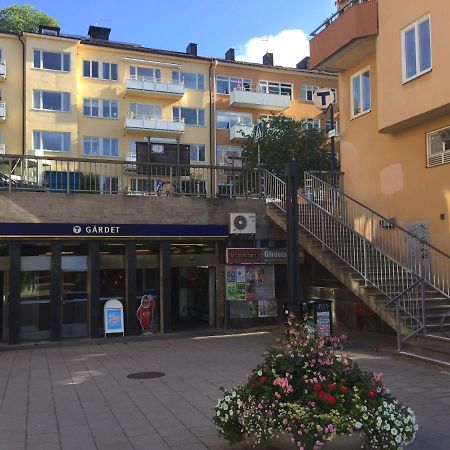 Central Stockholm With Free Airport Pickup Exterior foto