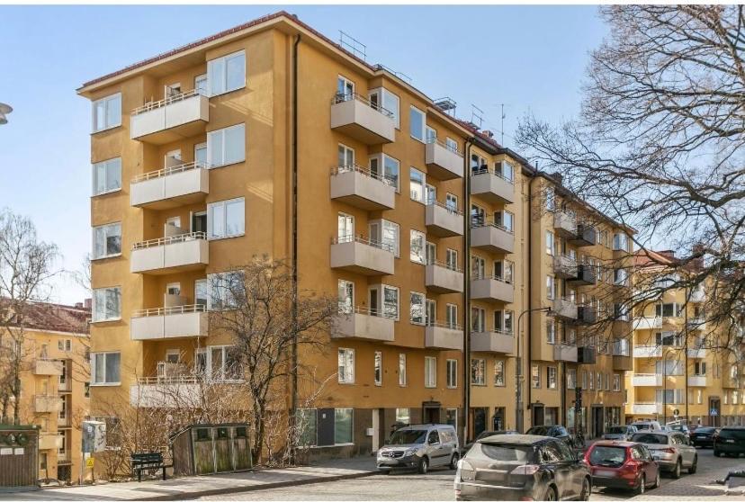 Central Stockholm With Free Airport Pickup Exterior foto